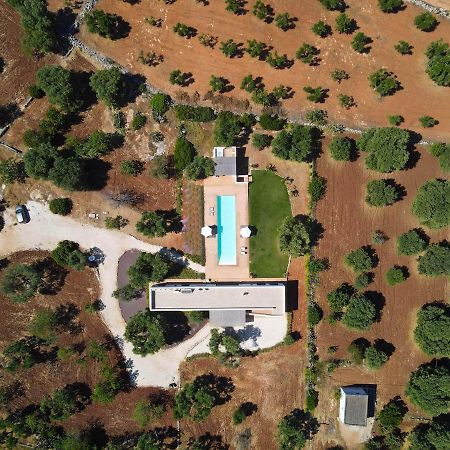 Villa Malusida By Perle Di Puglia Каровиньо Екстериор снимка