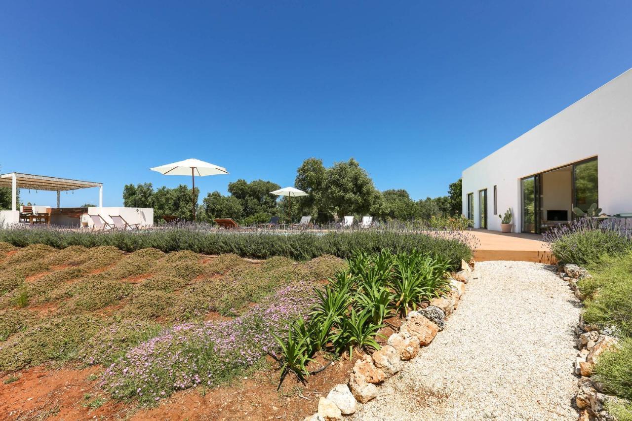 Villa Malusida By Perle Di Puglia Каровиньо Екстериор снимка