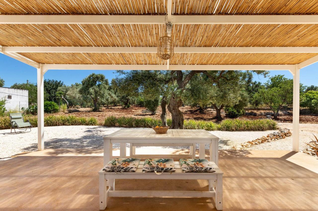 Villa Malusida By Perle Di Puglia Каровиньо Екстериор снимка