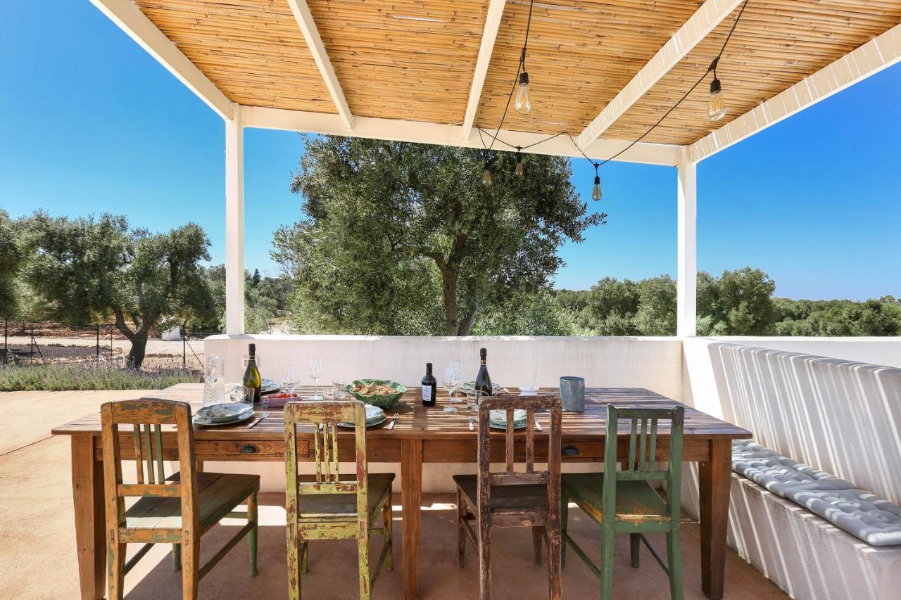 Villa Malusida By Perle Di Puglia Каровиньо Екстериор снимка