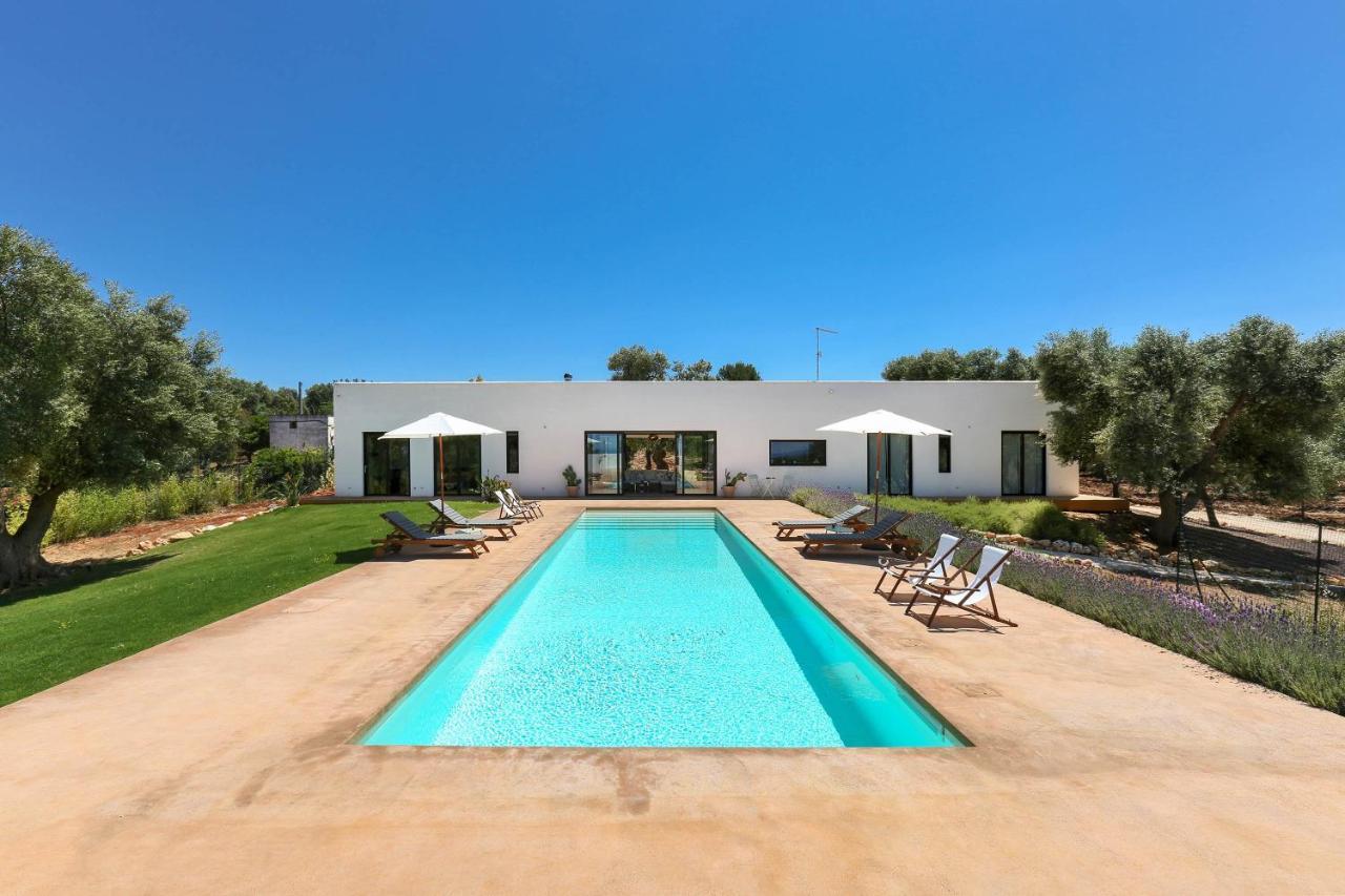Villa Malusida By Perle Di Puglia Каровиньо Екстериор снимка
