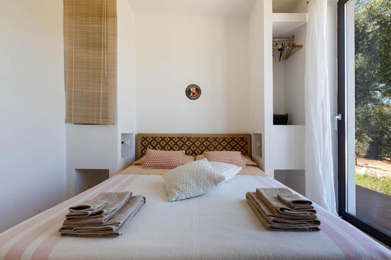 Villa Malusida By Perle Di Puglia Каровиньо Екстериор снимка