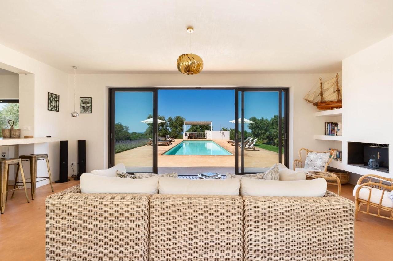 Villa Malusida By Perle Di Puglia Каровиньо Екстериор снимка